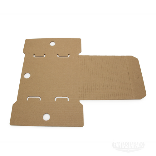 Hexpand Insert for a 10x8x4 Mailer