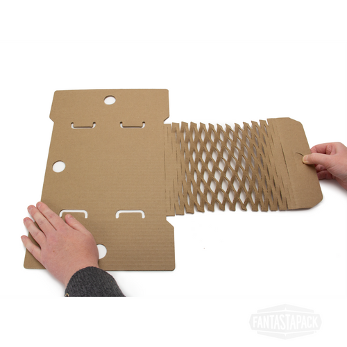 Hexpand Insert for a 10x8x4 Mailer