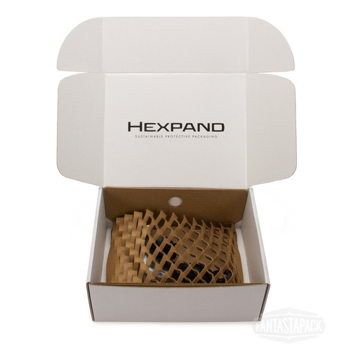 Hexpand Insert for a 10x8x4 Mailer