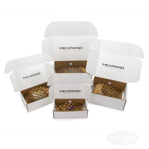 Hexpand Insert for a 10x8x4 Mailer