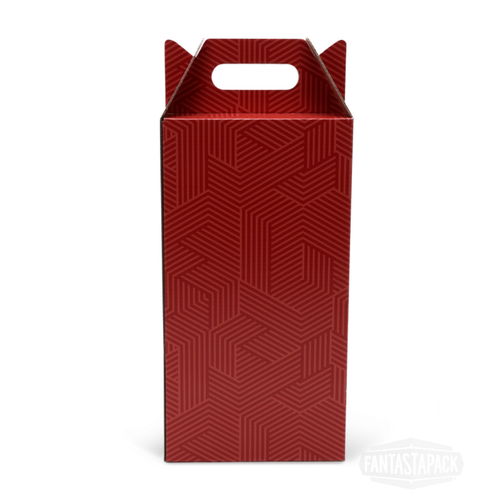 Two Bottle Wine Carrier
