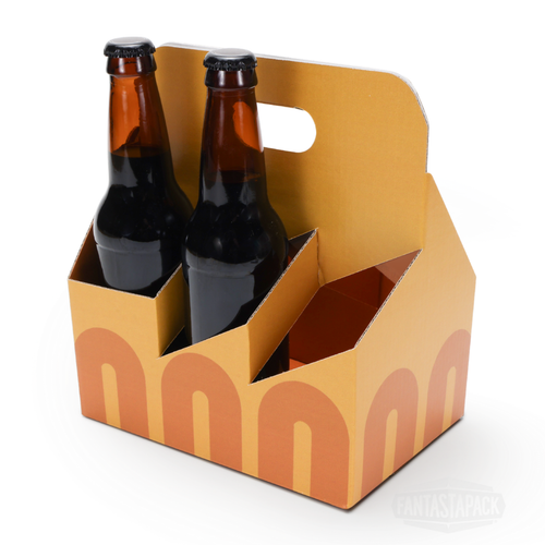 Six Pack Bottle Carrier