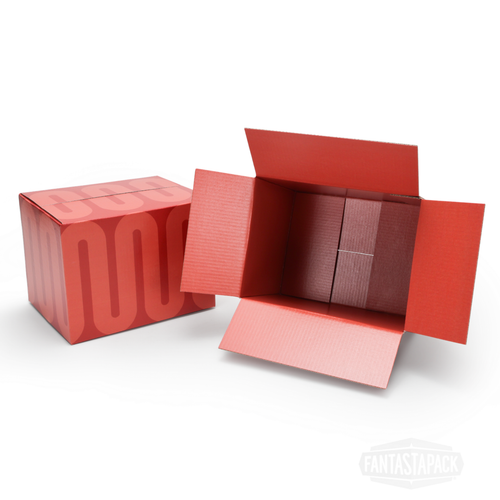 Regular Slotted Container