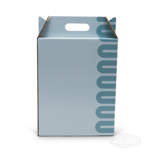 Three Bottle Wine Carrier