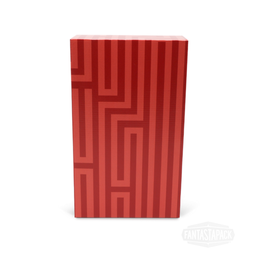 Two Bottle Wine Display Gift Box