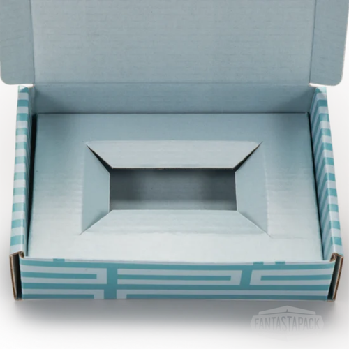 Rectangular Insert Box