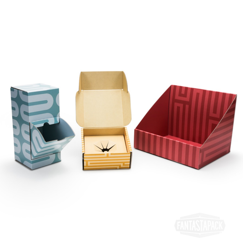 Circular Insert Box