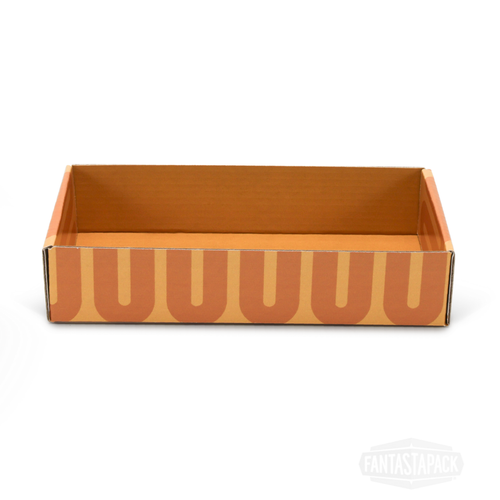 Roll End Tray (RET)