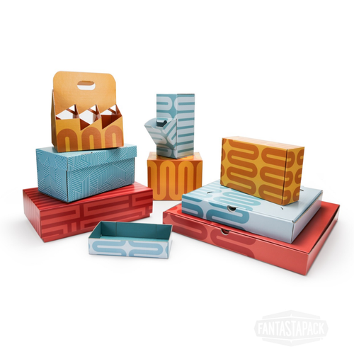 Design Style Tray