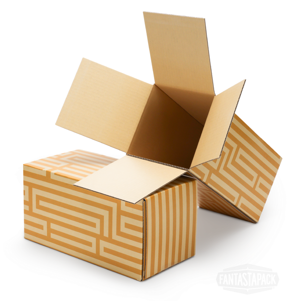 Five Panel Folder (5PF) - Shipper - Fantastapack Five Panel Folder (5PF) - Shipper - Fantastapack