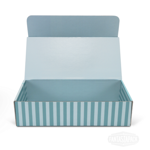 Roll End Tuck Top