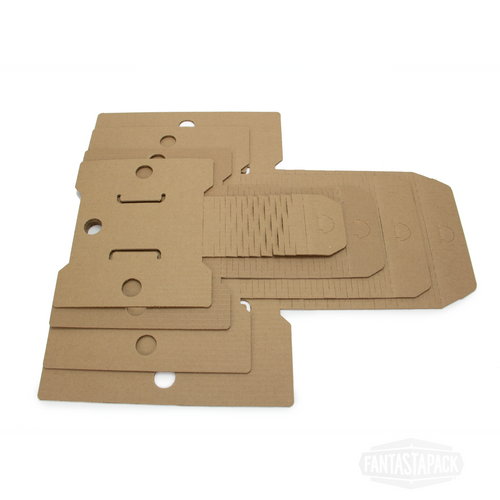 Hexpand Insert for a 10x8x4 Mailer