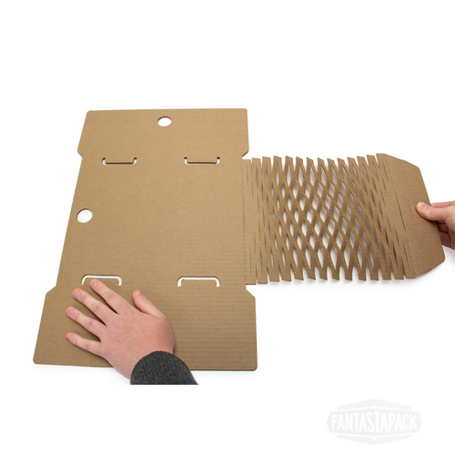 Hexpand Insert for a 12x9x5 Mailer