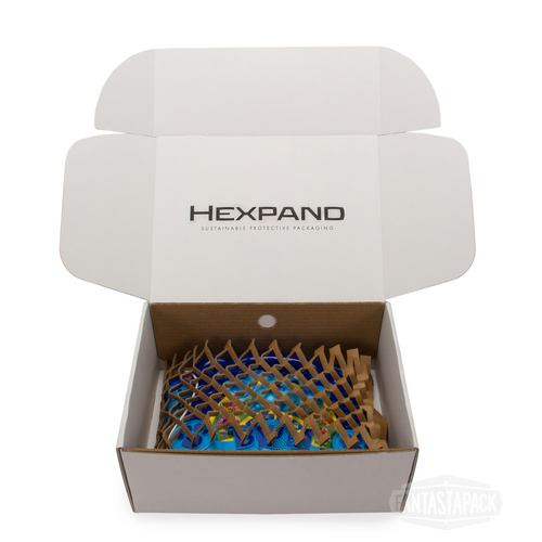Hexpand Insert for a 12x9x5 Mailer