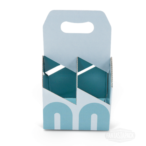 Four Pack Bottle Carrier