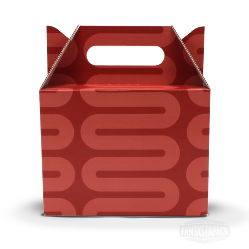 Snap Lock Gift Tote