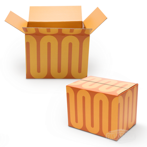 Regular Slotted Container - Auto Bottom