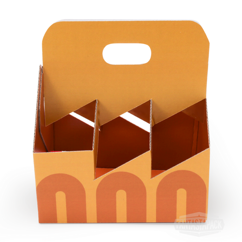 Six Pack Bottle Carrier