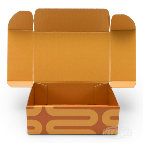 Double Side Tuck Mailer