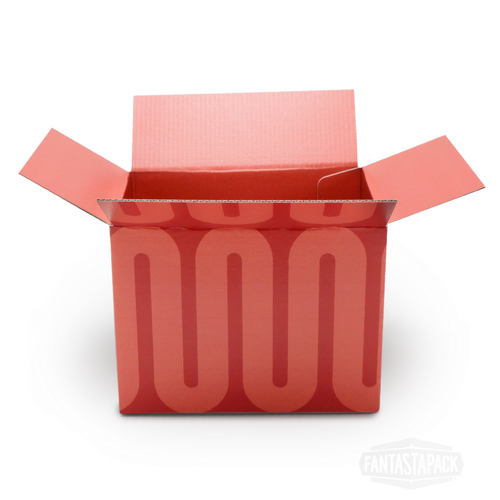 Regular Slotted Container