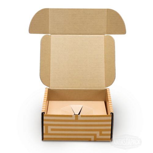 Circular Insert Box