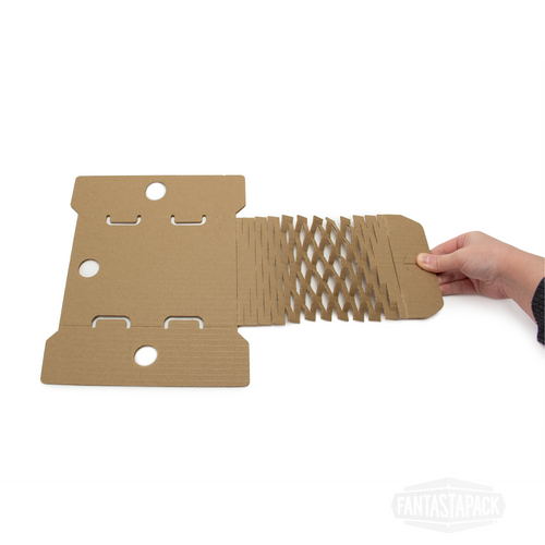 Hexpand Insert for a 9x6x3 Mailer