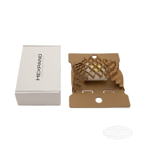 Hexpand Insert for a 9x6x3 Mailer