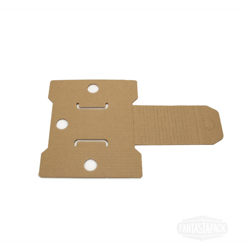 Hexpand Insert for a 8x4x3 Mailer