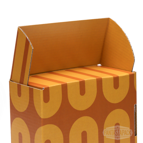 Double Side Tuck Mailer
