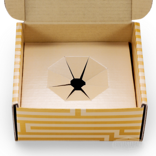 Circular Insert Box