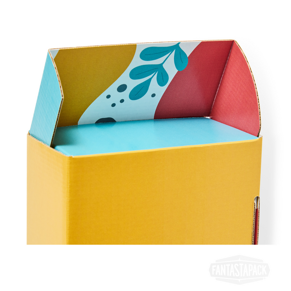 FANTOM BOXな海外版2BOXセット 未開封シュリンク付き Custom Mailer Box | Double Side Tuck Mailer Box - Fantastapack
