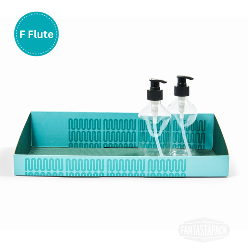 Angled Roll Side Tray