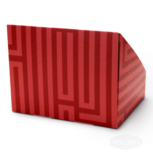 Angled Roll Side Tray