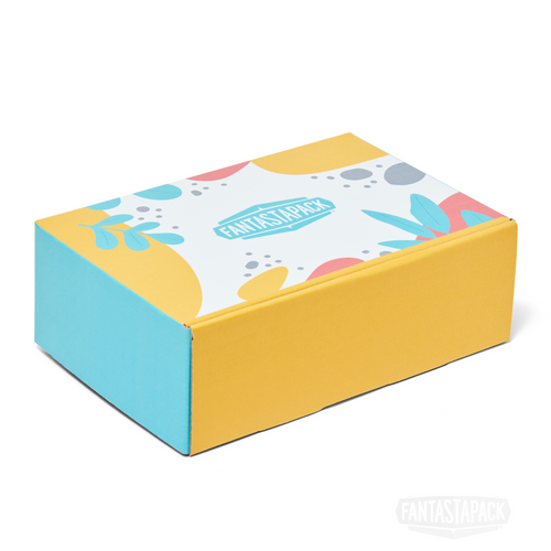 Double Side Tuck Mailer