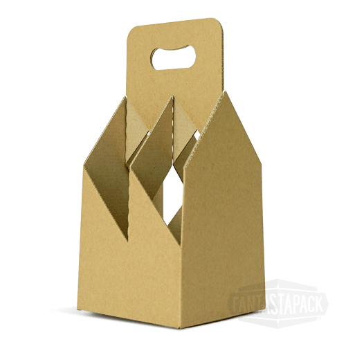 4 Pack Bottle Carrier