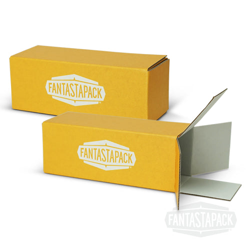 Five Panel Folder (5PF) Shipping Box