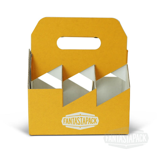 Six Pack Bottle Carrier