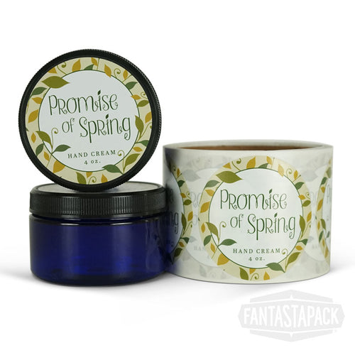 Custom Round Label