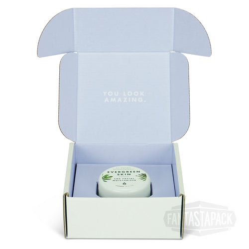 Circular Insert Box