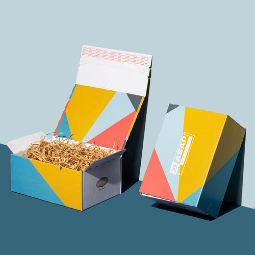 ASAP Mailer Aha! One-Way