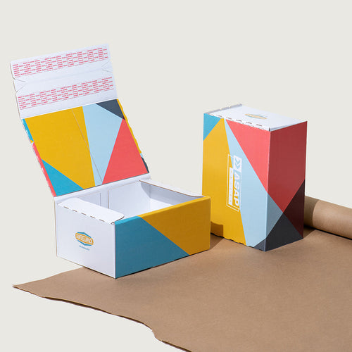 ASAP Mailer Aha! Two-Way