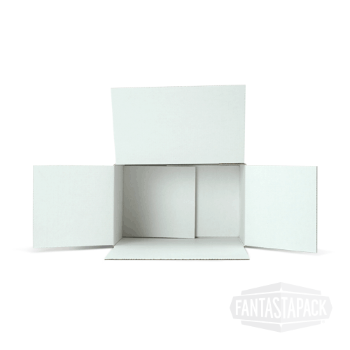 FOL Full Overlap Box white