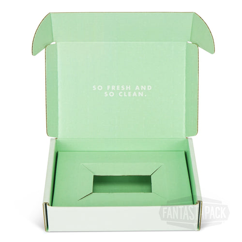 Rectangular Insert Box