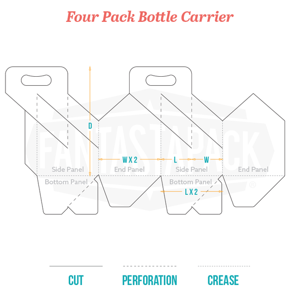 Carrier four top