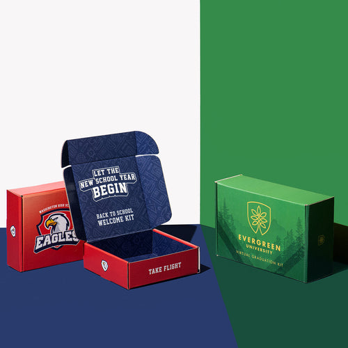 Custom School Boxes