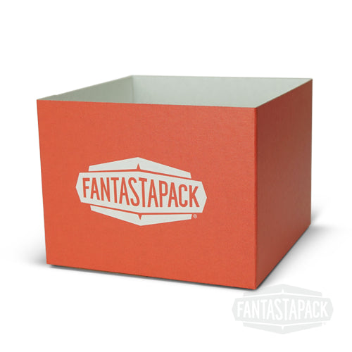 Half Slotted Container