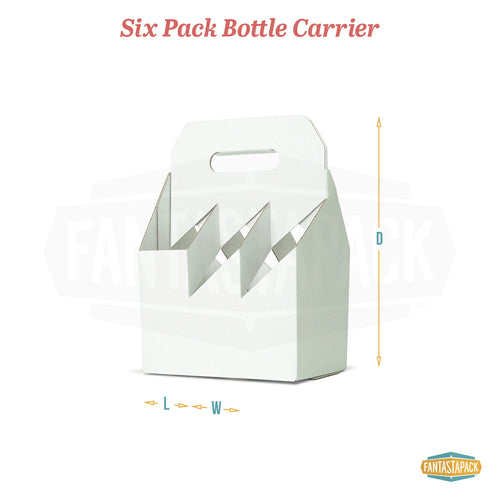 Six Pack Bottle Carrier