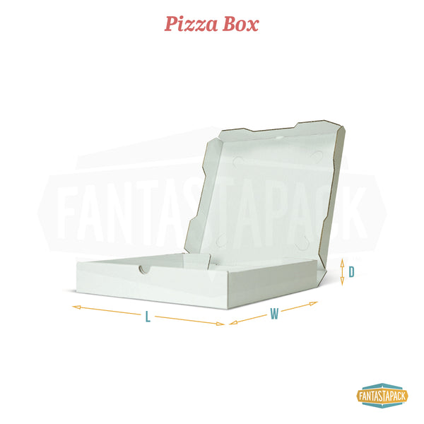 Custom Pizza Box Promotional Pizza Box by Fantastapack