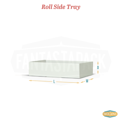 Roll Side Tray