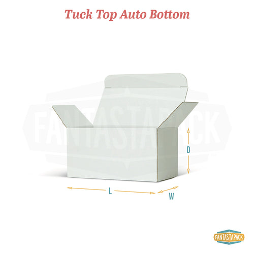 Tuck Top Auto Bottom